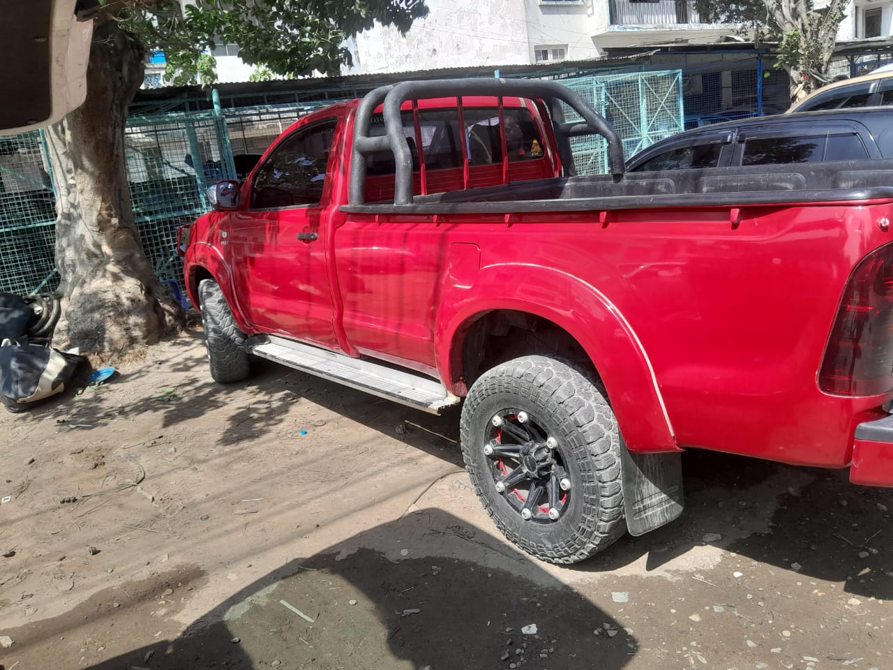 Pickup Truck